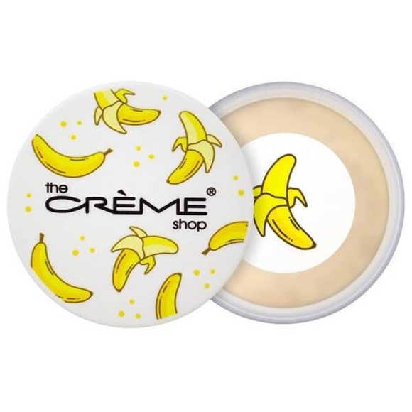 ⬇️⬇️⬇️⬇️The Crème Shop Go Bananas Setting Powder - Cream - Picture 2 of 6